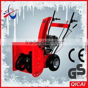 5.5hp Wheel Walk Snow Thrower thumbnail-1