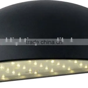 2X3W Beam Angle 120 IP54 Waterproof Outdoor LED Wall Light thumbnail-1