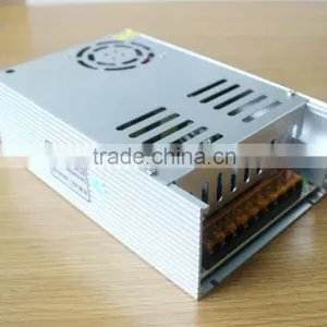 12v 500w Power Supply 220v ac to 12v dc Transformer thumbnail-4
