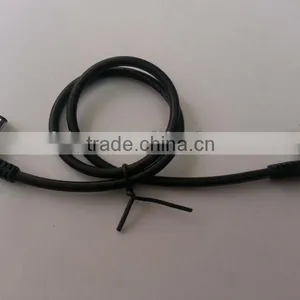 DC Jack 5.5x2.1 With UL2464 20AWG Wire Harness thumbnail-1