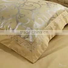 100% Cotton Jaquard Fabric for Beddings thumbnail-1