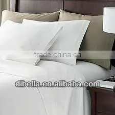 100 White Cotton Bedding Fabirc for Sheet Set thumbnail-1