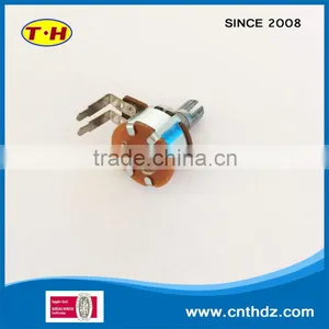 3 Gang Potentiometer thumbnail-1