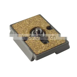 Light Weight Photography Accessories Quick Release Camera Plate thumbnail-2