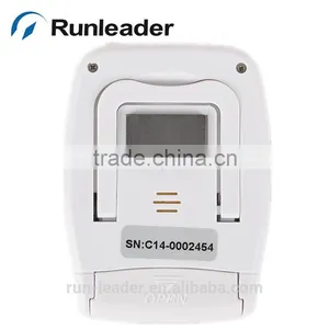 Kitchen Timer 3 Channel Digital Timer Clock Count up Fridge Magnet Cook Timer With Buzzer thumbnail-4