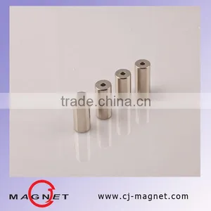 Small Neodymium Magnet With Hole thumbnail-2