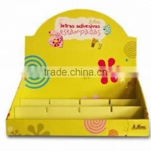 Beautiful Cardboard Counter Display thumbnail-1