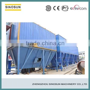 Bag Filter for Asphalt Plant, Various Capacity Bag House Dust Collector, Green and Environmental Protection thumbnail-6