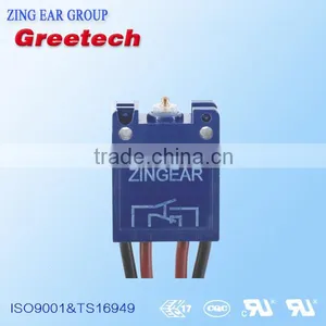 China Supplier 0.5A 250VDC Dpdt Micro Switch thumbnail-1