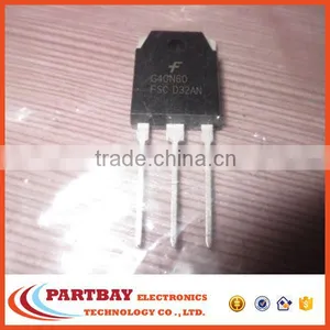 Original New Transistor TO247 G40N60 thumbnail-1
