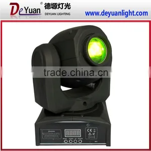 1PCS 10W Gobo Projector Spot Moving Head thumbnail-3