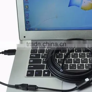 F/NO 2.8 300k Pixels COMS Camera Micro USB OTG Android Endoscope USB Camera thumbnail-6
