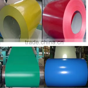 Prepainted Steel Sheets /color Coated Steel Coil/decorative Roof thumbnail-1