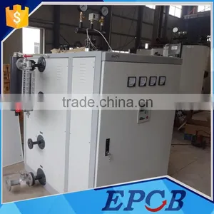 Portable Lower Pressure 1 Ton Superheated Mini Electric Steam Boiler thumbnail-6