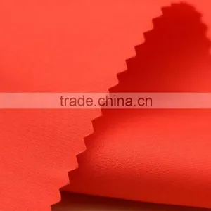 Autum Winter Nylon Cotton Spandex With Double Layer for Pants Jacket Wind Coat Fabric thumbnail-5