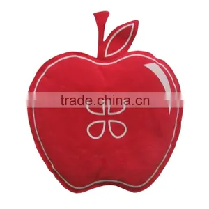 Apple Reusable Velour Pvc Hot Cold Pack thumbnail-3
