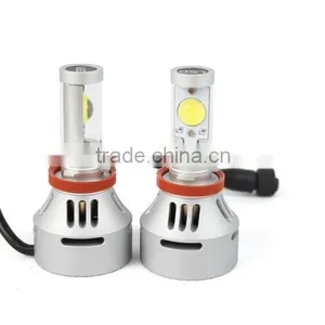 LANSEKO High Brightness Auto Parts 4s LED Headlight 3500LM H10 Led Headlamp Powerful thumbnail-3