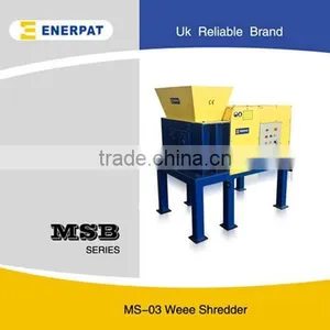 High Quality E-waste Shreddering Machine thumbnail-2