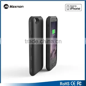 New Designed Phone Battery Case Extended Backup Cellphone Charge Case for IPhone 6 Battery Case thumbnail-2