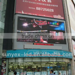HD SMD Full Color Stage LED Screen P10 LED Rental Display thumbnail-1