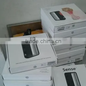 Portable 3d Scanner SENSE Hand-held Scanner 3d Multi-colour 3d Human Body Made by 3d Systems thumbnail-2