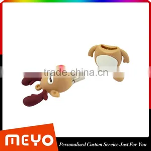 Warehouse Custom Made Cartoon USB Flash Drive Christmas Gift Item thumbnail-5