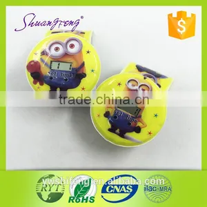 Plastic Children Toy Promotion Slap Watch Pvc Wrist Watch Quality Choice thumbnail-3