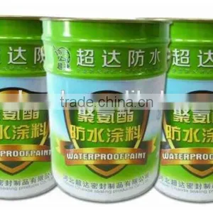 2014 China Manufacturer Single Component Polyurethane Clear Waterproof Paint thumbnail-5
