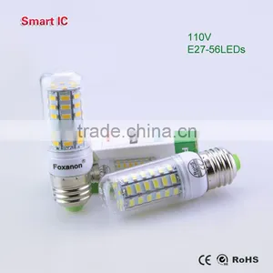 7W 12W 15W 20W 25W E27 LED Lamp 110V 127V 5730 Smart IC Bombillas Led Light Corn Bulb 24LED 36LEDs 48LEDs 56LEDs 72LEDs thumbnail-5