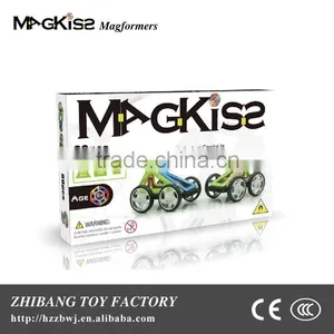Magformers 80 Pcs Magnet Standard Magnetic Construction Set thumbnail-1
