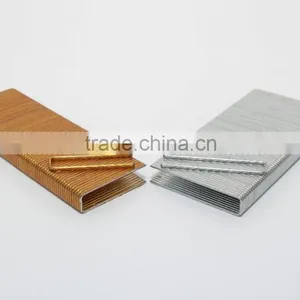 16GA N950 Mattress Staple Clips With Tape for Bonnel Spring thumbnail-5