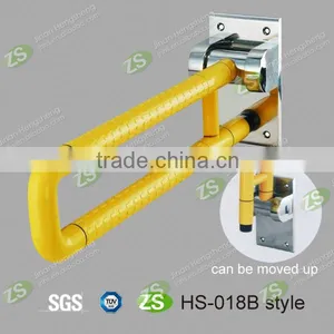 Cheap Grab Bar for Bathroom With Stainless Steel Base Plate thumbnail-1