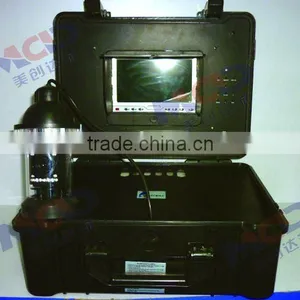 7" Color TFT Panel Underwater Inspection System,Fishing Camera,Fish Finder MCD-710B thumbnail-1
