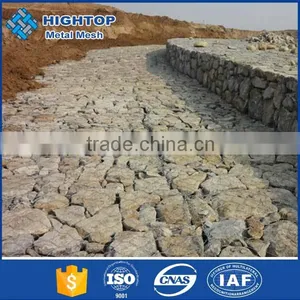 Low Price High Quality Galvanized Gabion Baskets thumbnail-2