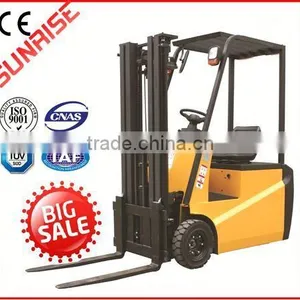 1.5 Tonnes Electric Forklift thumbnail-1