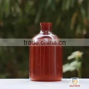 Amber Vaccine Bottle 100ml thumbnail-1