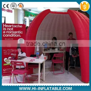 New Design Gaint Inflatable Cube Tent/ Cube Tent for Advertising thumbnail-1