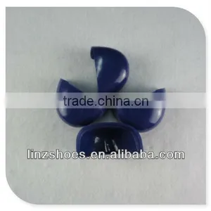 604# Anti-Smash Steel Toe Cap With Rubber Strip thumbnail-2