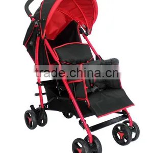 Bebe Stroller Twin 3025 thumbnail-1