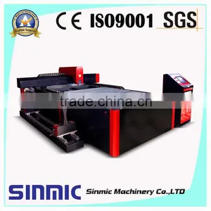 High Speed of YAG 650W Laser Cutting Machine thumbnail-1