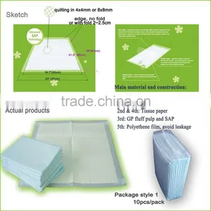 Disposable Underpad thumbnail-1