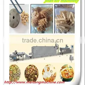 Automatic Corn Puffed Snacks Food Making Machine thumbnail-1