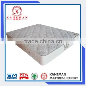 Funiture Bedroom Furniture 8 Inch Tight Top Mattress Sleep Well Thick Pocket Coil Mattress thumbnail-3