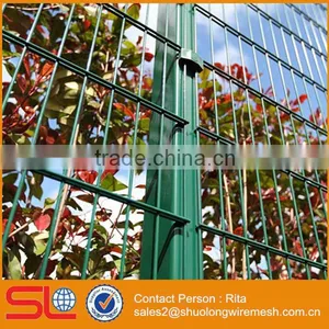 ISO Factory Double Horizontal Wire Fence thumbnail-1