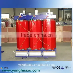 China Shandong Manufacture SCB Type 10kv 11kv 20kv 35kv Three Phase Amorphous Alloy Dry Type Electric Power Transformer Price thumbnail-6