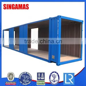 45ft Polystyrene Panel Container House Flat Pack thumbnail-1