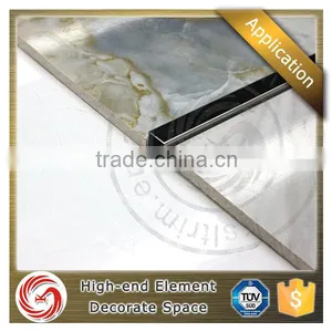 New Item U Profile Stainless Steel Ceramic Tile Trim Corner Edge Tile Trim thumbnail-4