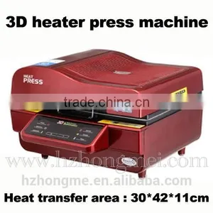 Hot Sale 3D Heater Press Machine thumbnail-1
