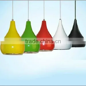Gourd LED Led Chandelier Pendant Lights 15W 18W Bar LED Restaurant Droplight thumbnail-2
