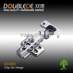 Hinges for Furniture Hydraulic Mirror Cabinet Door Hinge thumbnail-1